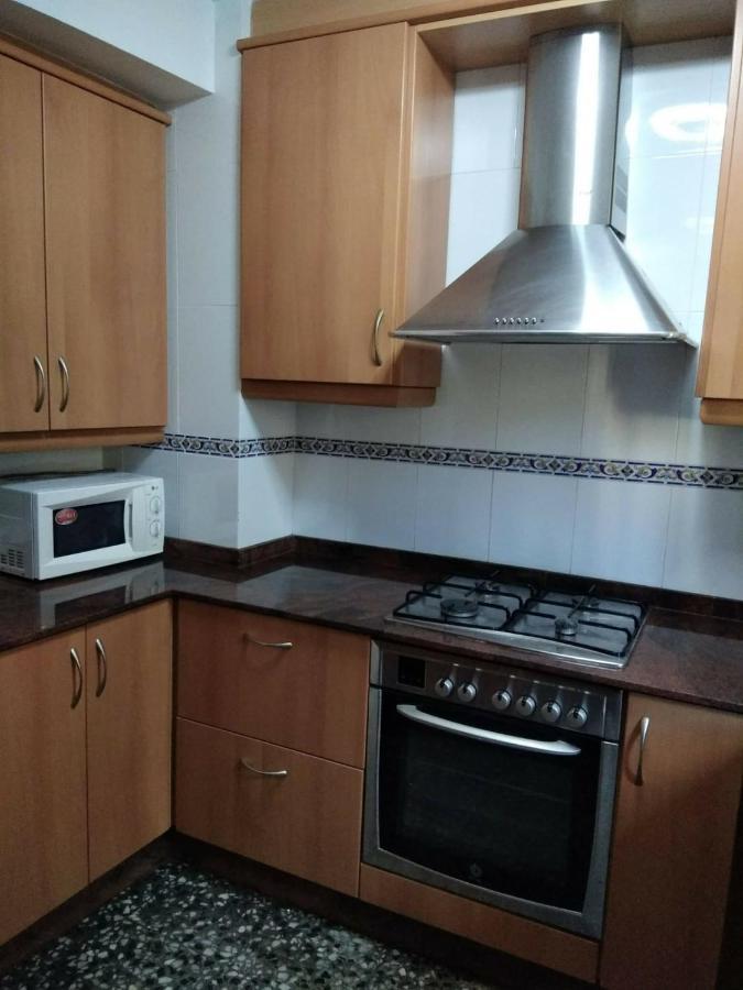 Casa De Amparo Y Jose Manuel Pensionat Pavies Eksteriør billede